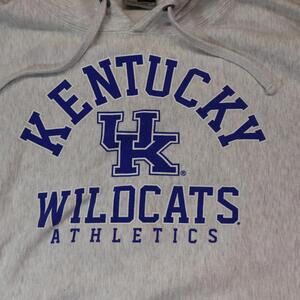 Kentucky Wildcats Big Blue J. America Hoodie  Men 2XL y2k